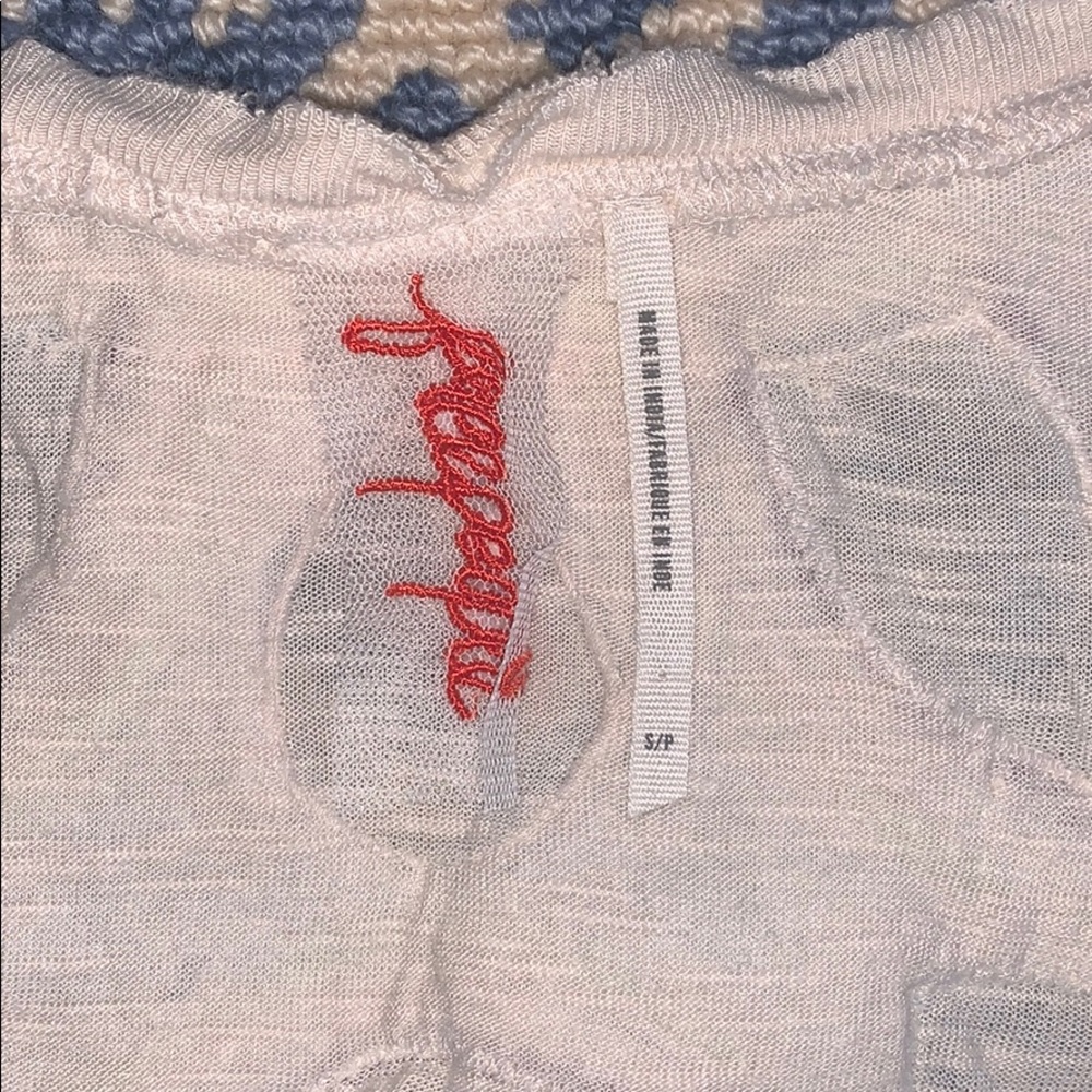 Free People top - Picture 4 of 4